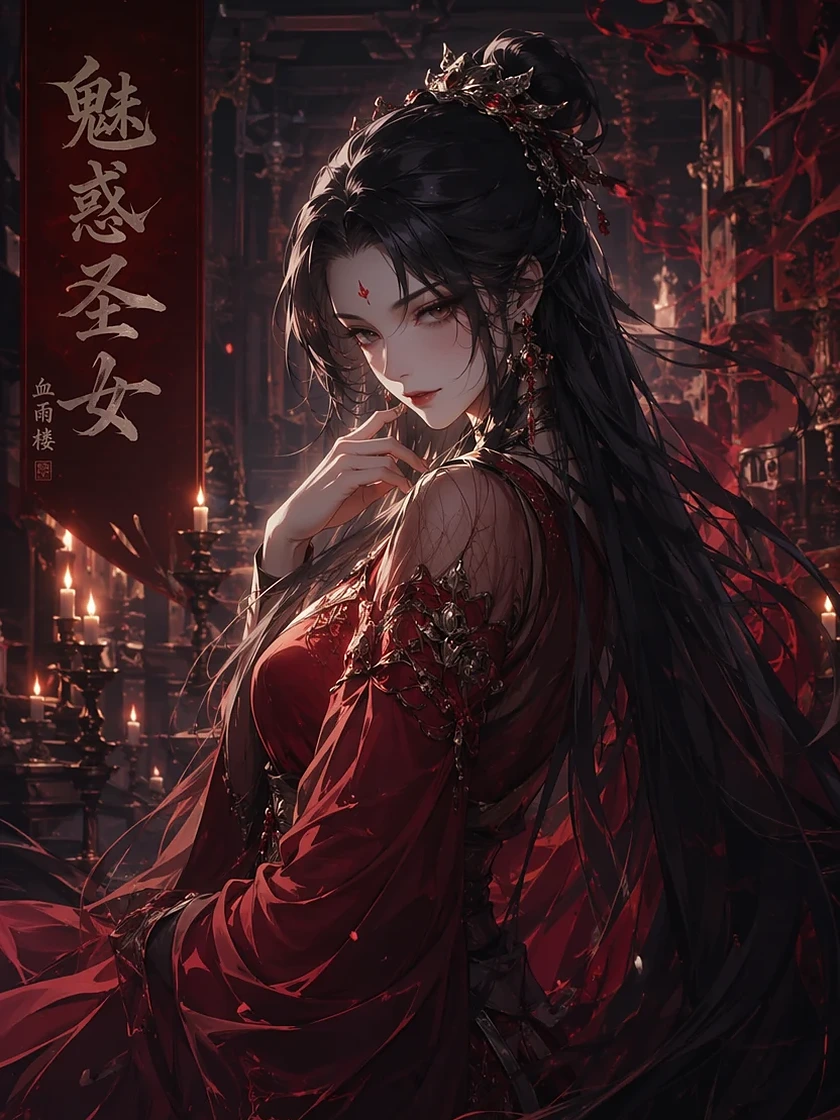 林汐·晚风 角色形象